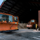 Illustration for article titled A Peek Inside the Super-Sheds Where NYC Stores Its Mountains of Salt
